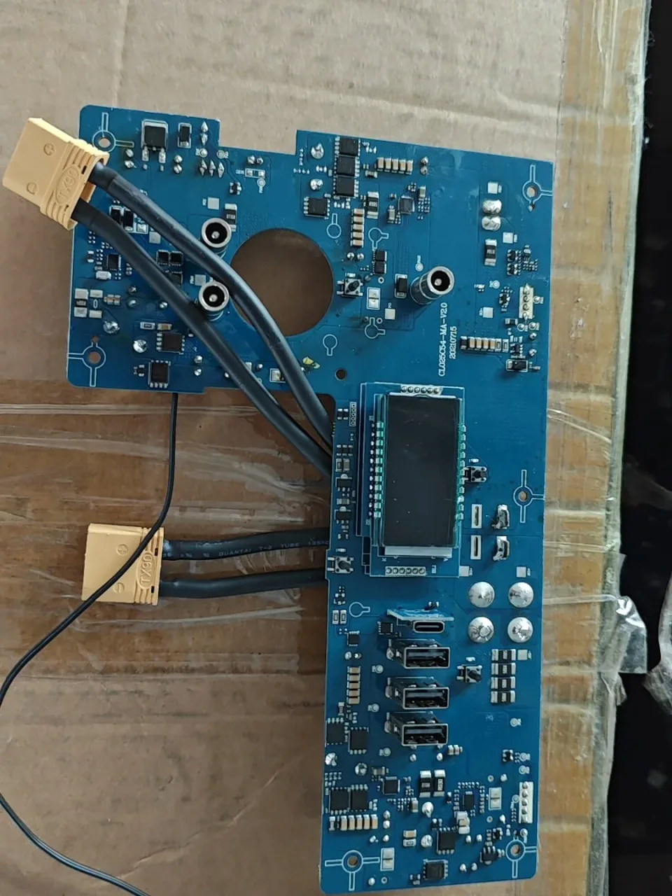 迪比科 CL025C54-MA-V2.0 Industrial Control Board product photo 1