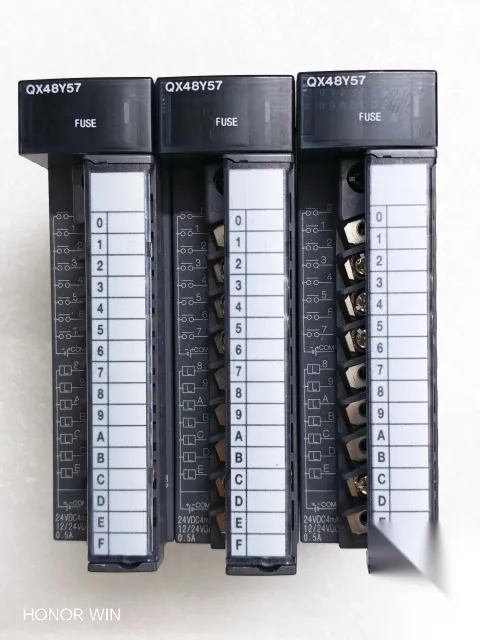 Mitsubishi Electric QX48Y57 PLC Module — product photo 7 of 12