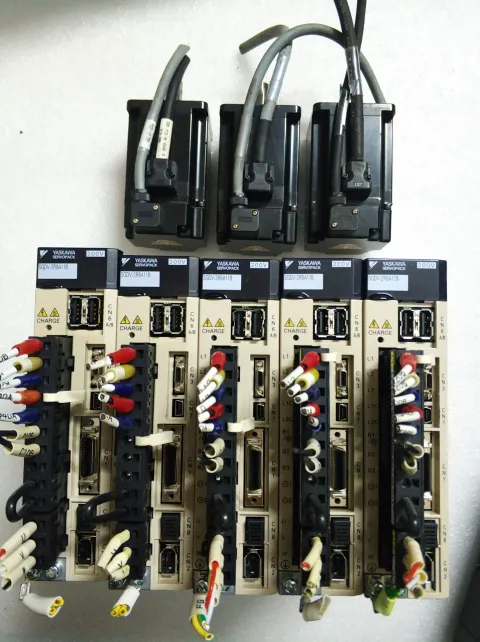 White Label SGDV-2R8A11B Motor & Drive Component product photo 1