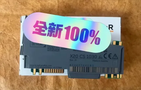 B&R X20CS1030 Industrial Automation Component product photo 1