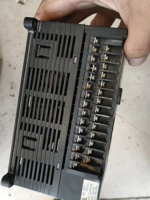 OMRON CP1E-N40DR-A PLC Module product photo 4