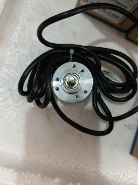 深圳开牛科技 KN38A1000Z5/28P6X6PR2 / PN 91602066 Industrial Encoder product photo 6