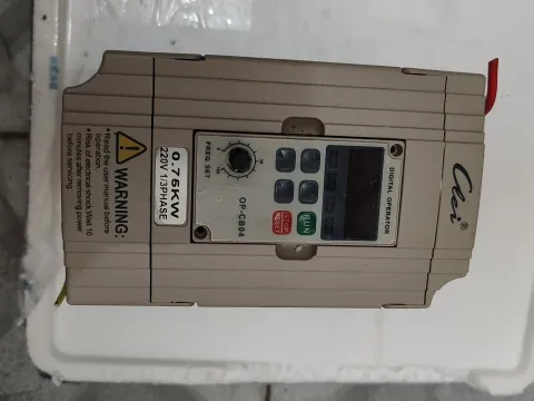 Clee H320A00D7521K Motor & Drive Component product photo 6