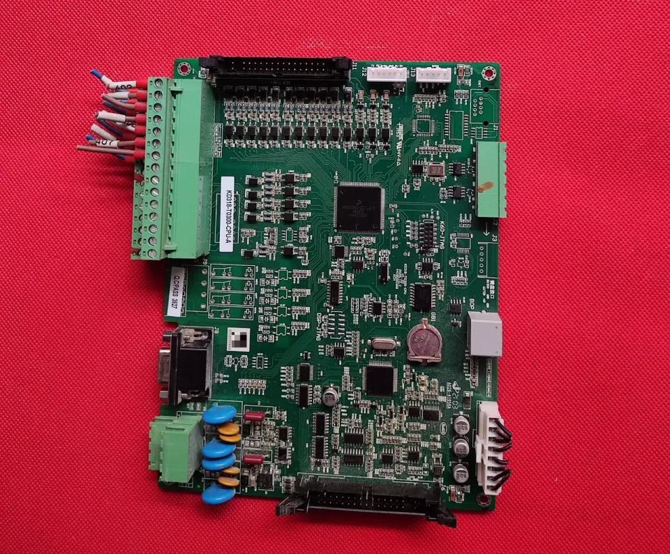 Unbranded Industrial KD318-T0300-CPU-A Industrial Control Board product photo 1
