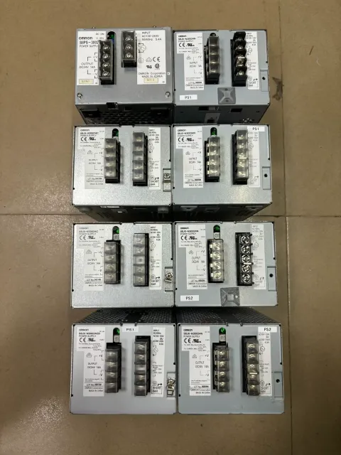 OMRON S8PS-30024C; S8JX-N30024N; S8JX-N30024C; S8JX-N30024CD Power Electronics Module product photo 1