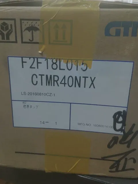 White Label F2F18L015-CTMR40NTX Motor & Drive Component product photo 3