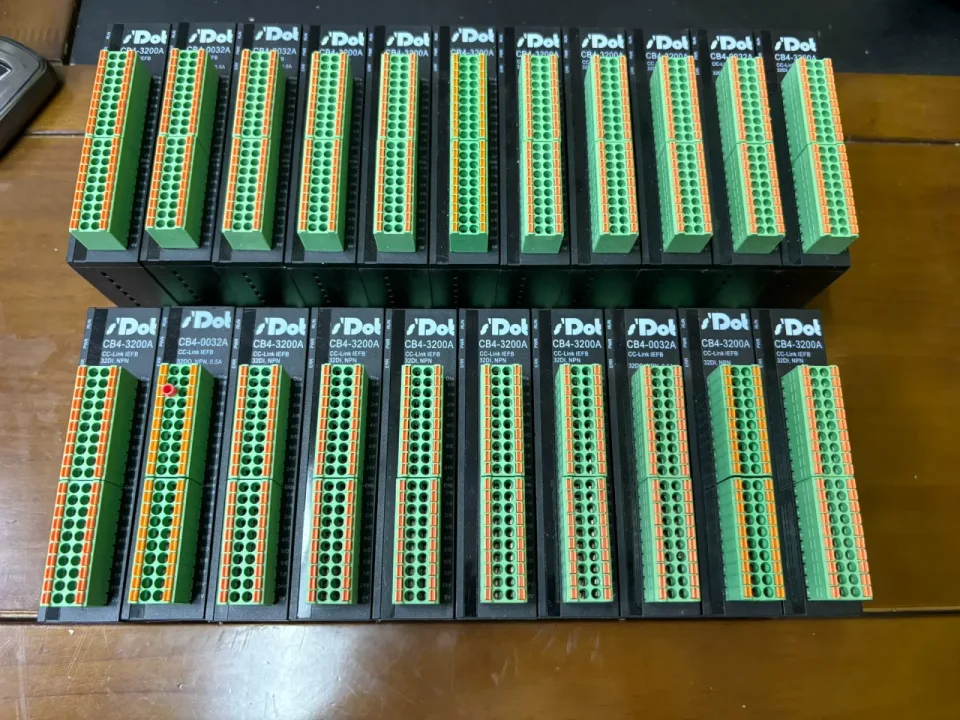 White Label CB4-3200A I/O Module product photo 1