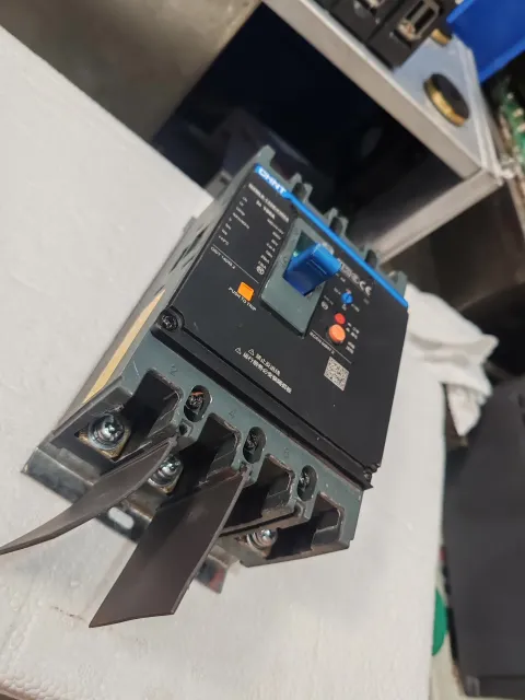 CHINT / 正泰 NXMLE-125S/4300A Industrial Automation Component product photo 3