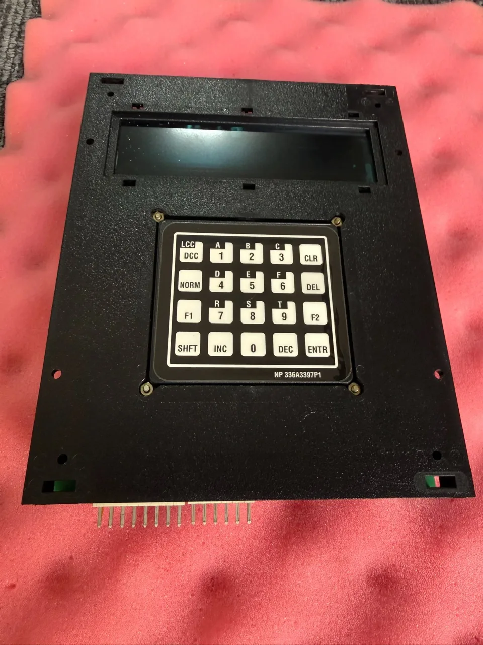 White Label DS215DENQG3A / DS215DENQG3AZZ Industrial Control Board product photo 1