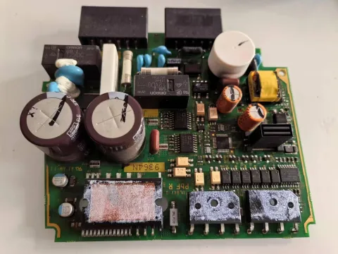 Panasonic 581D520H Motor & Drive Component product photo 1