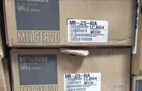 Mitsubishi Electric MR-J2S-200A Motor & Drive Component product photo 2