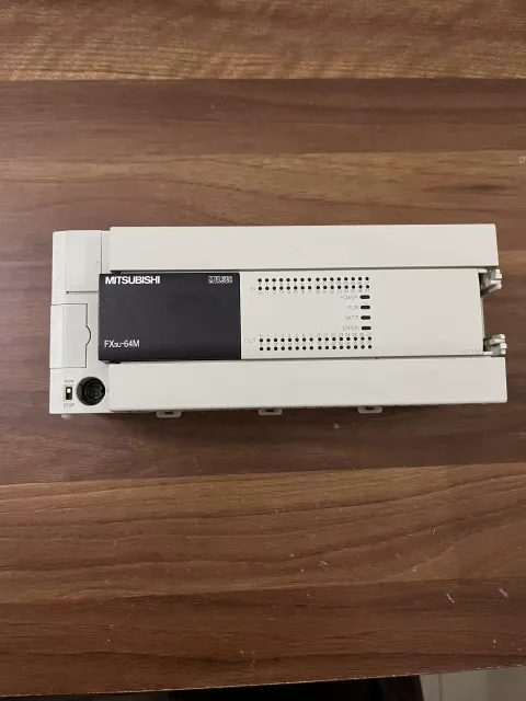Mitsubishi Electric FX3U-64MT/ES-A PLC Module — product photo 13 of 19