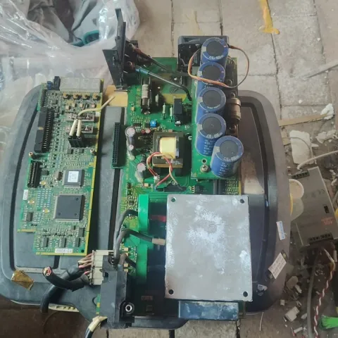 White Label FRN5.5M5-4 Motor & Drive Component product photo 1