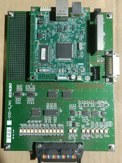 DENSO NAI2S-002-Rev.B I/O Module product photo 2