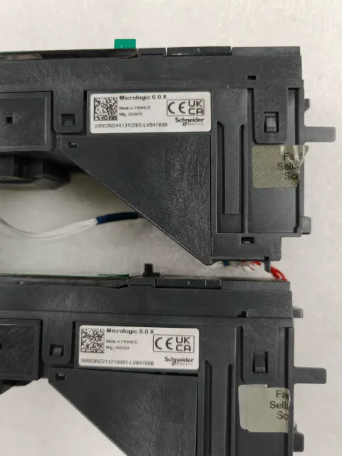 Schneider Electric LV847608 Industrial Control Board product photo 2