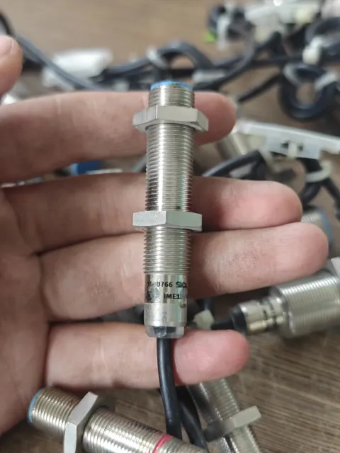SICK IME18-08BPSZW2K / 1040967 Industrial Sensor product photo 6