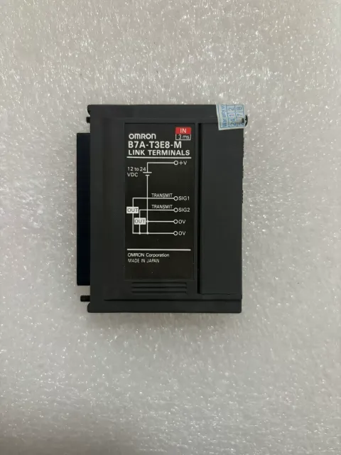 Omron B7A-T3E8-M Industrial Automation Component product photo 1