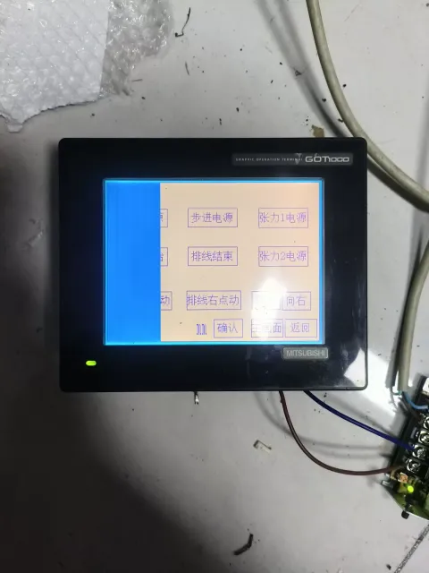 Mitsubishi Electric GT1150-QBBD-C Industrial Automation Component product photo 2