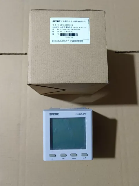 SFERE / 江苏斯菲尔 PD194E-9F3 Power Electronics Module product photo 9