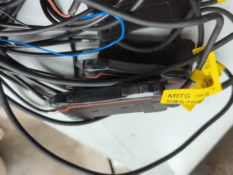 MITG E3X-SV11-P Industrial Sensor product photo 5