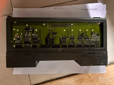 Mitsubishi Electric A273UCPU Industrial Control Board product photo 4