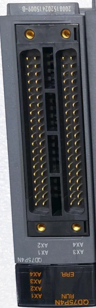 Mitsubishi Electric QD75P4N Industrial Automation Component — product photo 1 of 19