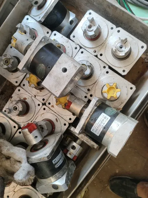 White Label YT801-5FSP.BA; YT801-5F-P2.S2 Industrial Automation Component product photo 9