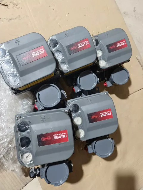 Fisher DVC6020 Industrial Automation Component product photo 9