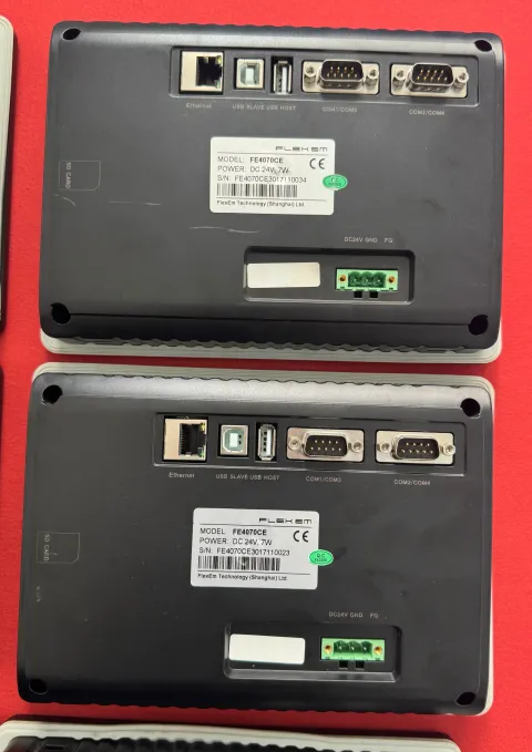 FLEXEM / 繁易 FE4070CE Industrial Automation Component product photo 5