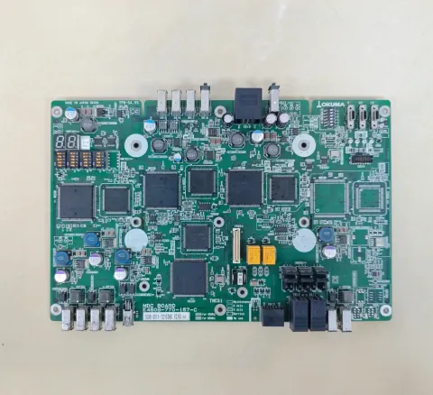OKUMA E4809-770-157-C Industrial Control Board product photo 1