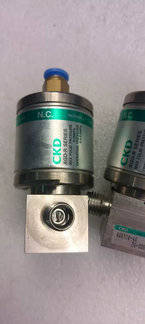 CKD AGD11R-4S Industrial Automation Component product photo 6