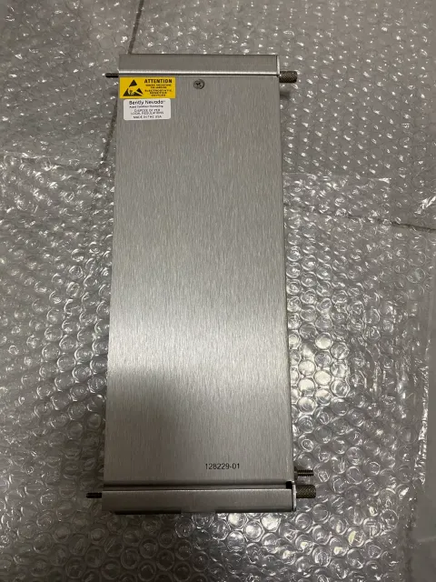 Bently Nevada 128229-01 I/O Module — product photo 4 of 66