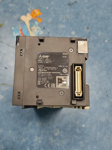 Mitsubishi Electric LX42C4 PLC Module product photo 2