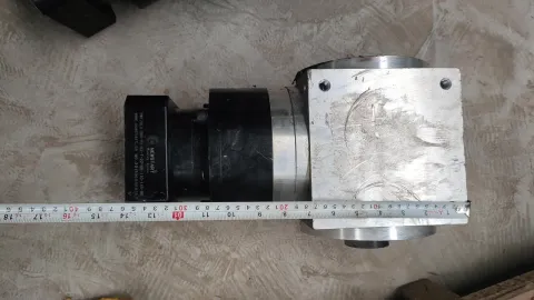 NEWSTART PW170L3-080-P2-K2-T-22-58-110-145-M8 Industrial Automation Component — product photo 9 of 18