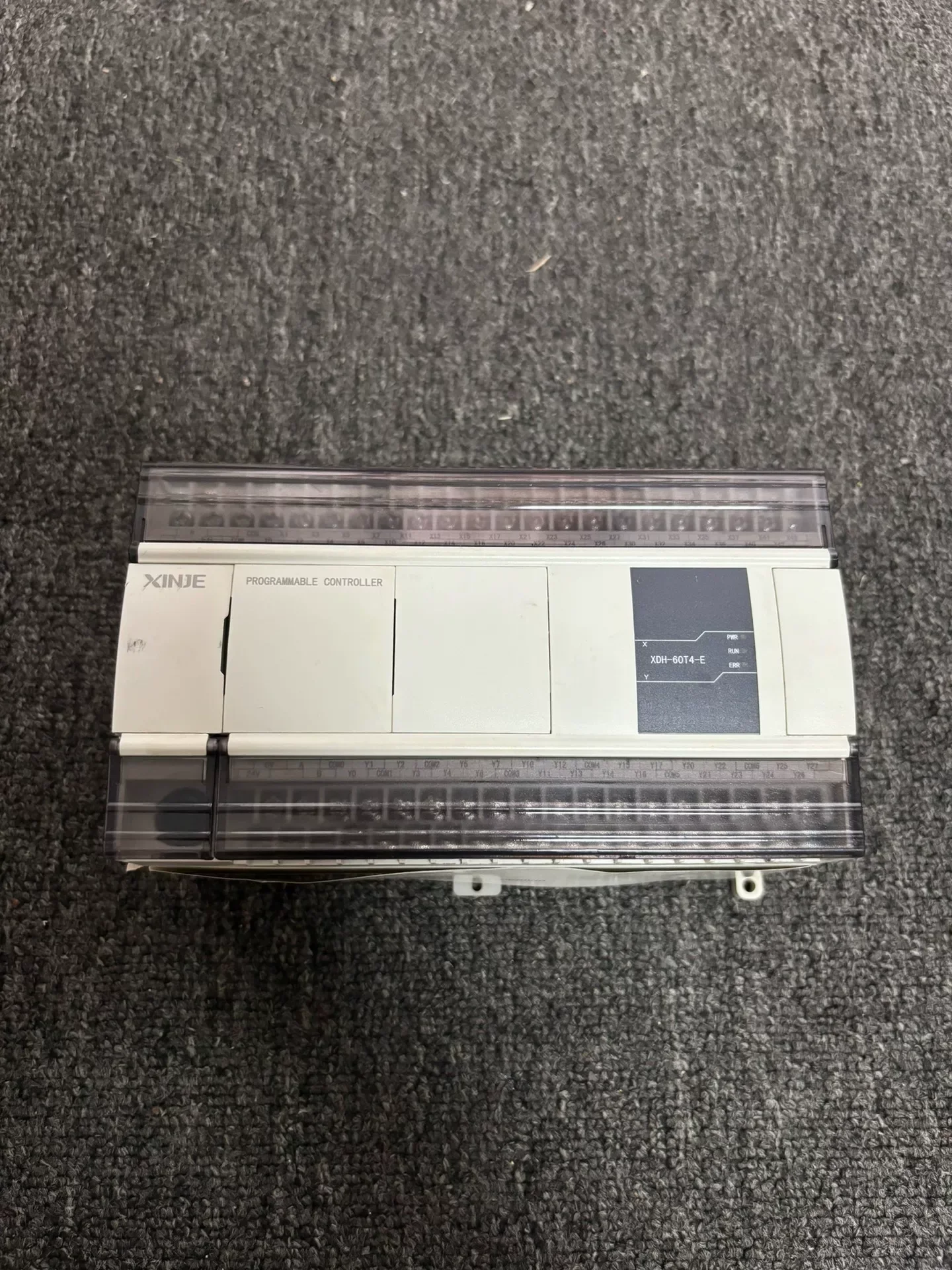 XINJE XDH-60T4-E PLC Module product photo 1