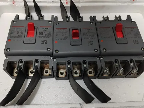 DELIXI / 德力西 CDM3-160S/3300 160A Industrial Automation Component product photo 4