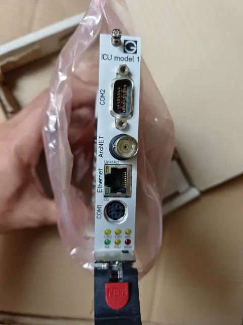 SHATERKO system / G ICU model 1 / Material No. 10361933 Industrial Control Board product photo 2