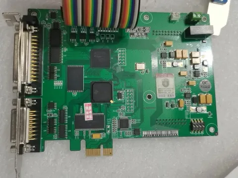 White Label DLC2PCIE-2D 6167-010C Industrial Control Board product photo 7
