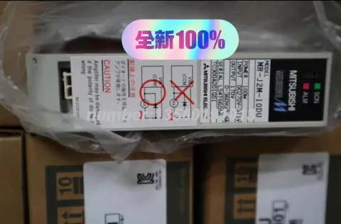 Mitsubishi Electric MR-J2M-10DU Motor & Drive Component product photo 1