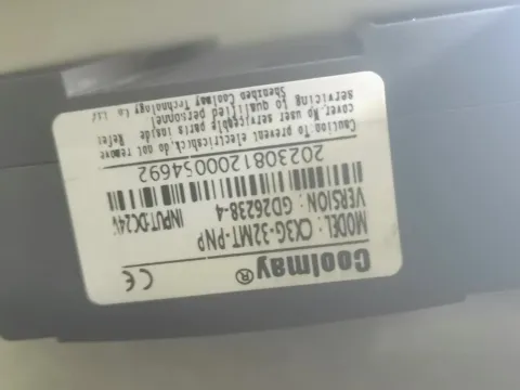 Coolmay / 顾美 CX3G-80MRT-PNP-S(24T16R) PLC Module product photo 3