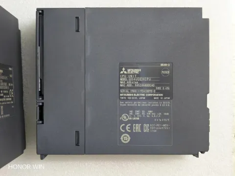 Mitsubishi Electric Q04UDEHCPU PLC Module — product photo 6 of 12