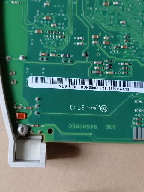 ABB 3BDH000022R1 Industrial Automation Component product photo 2