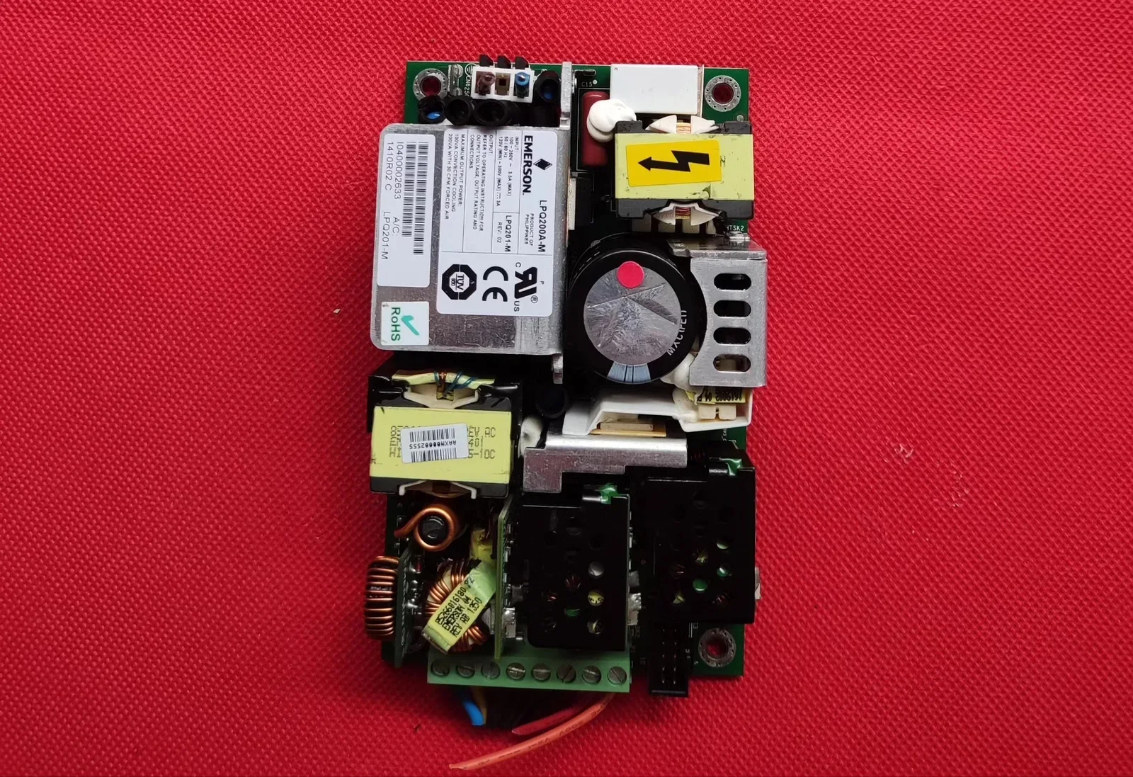 Emerson LPQ200A-M Power Electronics Module product photo 1