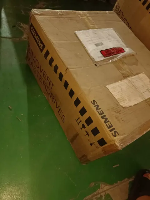 Siemens 6SE7021-8TB61-Z Motor & Drive Component product photo 5