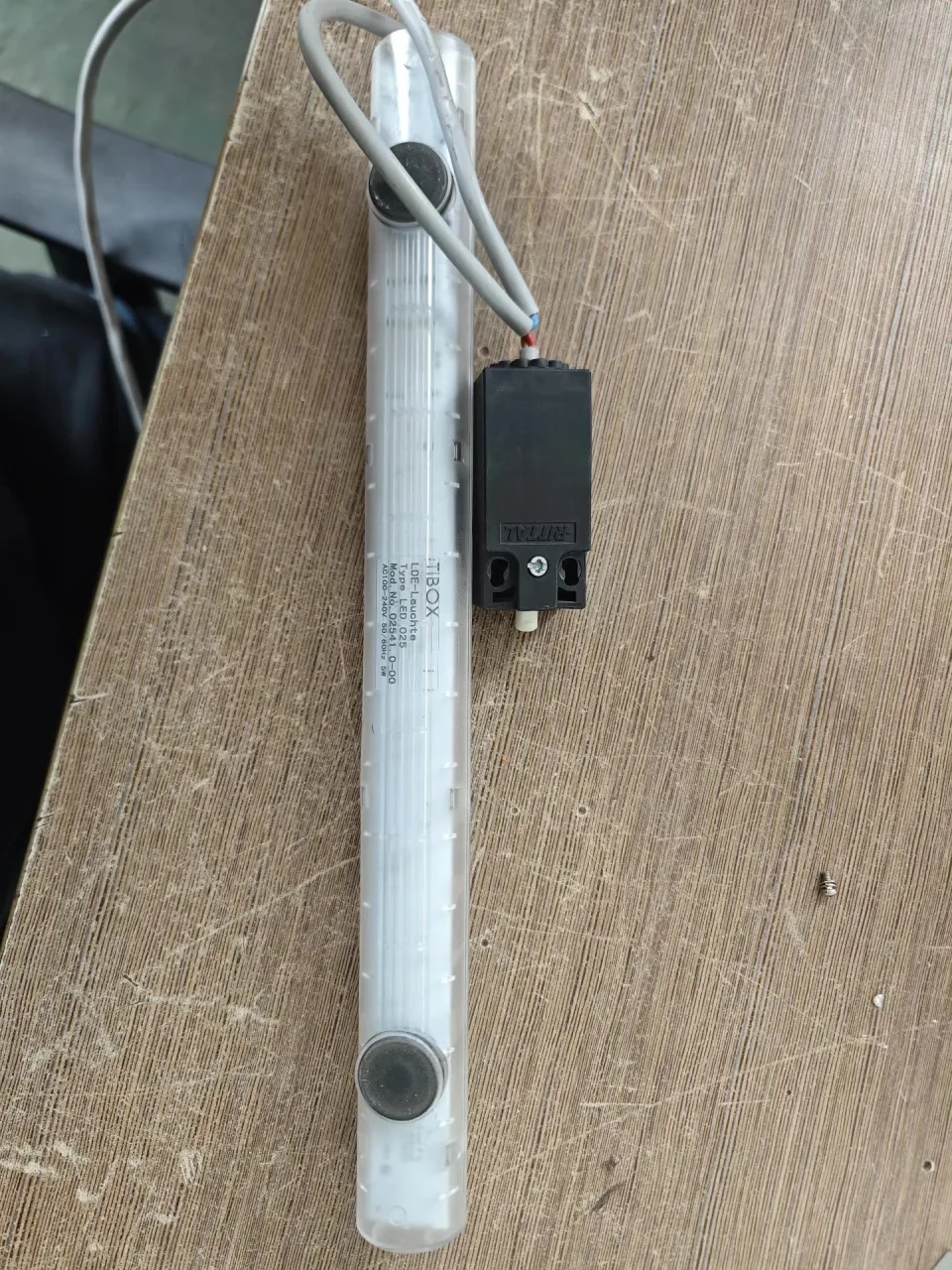 TIBOX LED 025 / 02541.00-00 Industrial Automation Component product photo 1