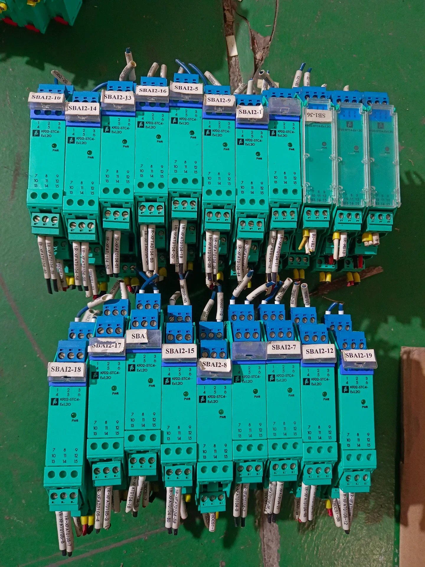 Pepperl+Fuchs KFD2-STC4-Ex1.2O Industrial Automation Component — product photo 1 of 16
