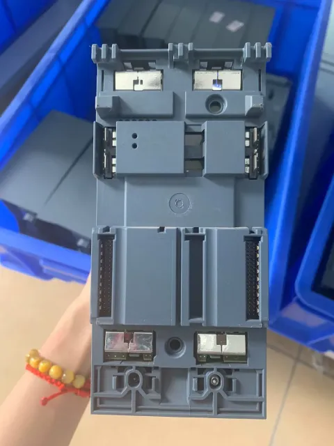 Siemens 6ES7505-0RA00-0AB0 Power Electronics Module — product photo 12 of 14