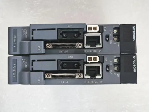 Mitsubishi Electric Q172DSCPU Industrial Control Board — product photo 31 of 58