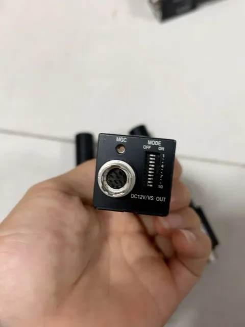 CIS VCC-G20V30 Industrial Automation Component product photo 2