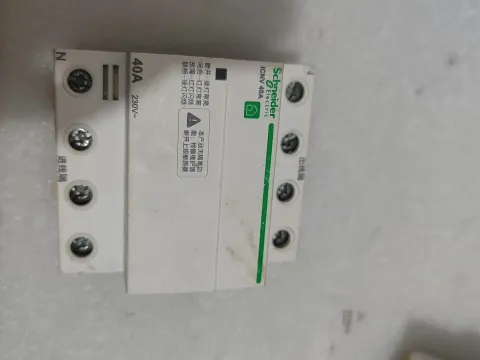 Schneider Electric iCNV 2P 40A Industrial Automation Component product photo 1